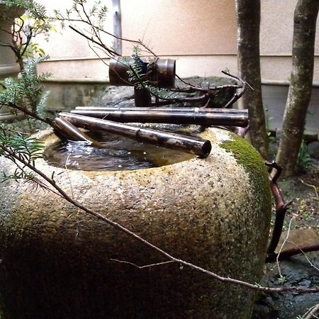 Guest House Kingyoya Kyōto Exterior foto