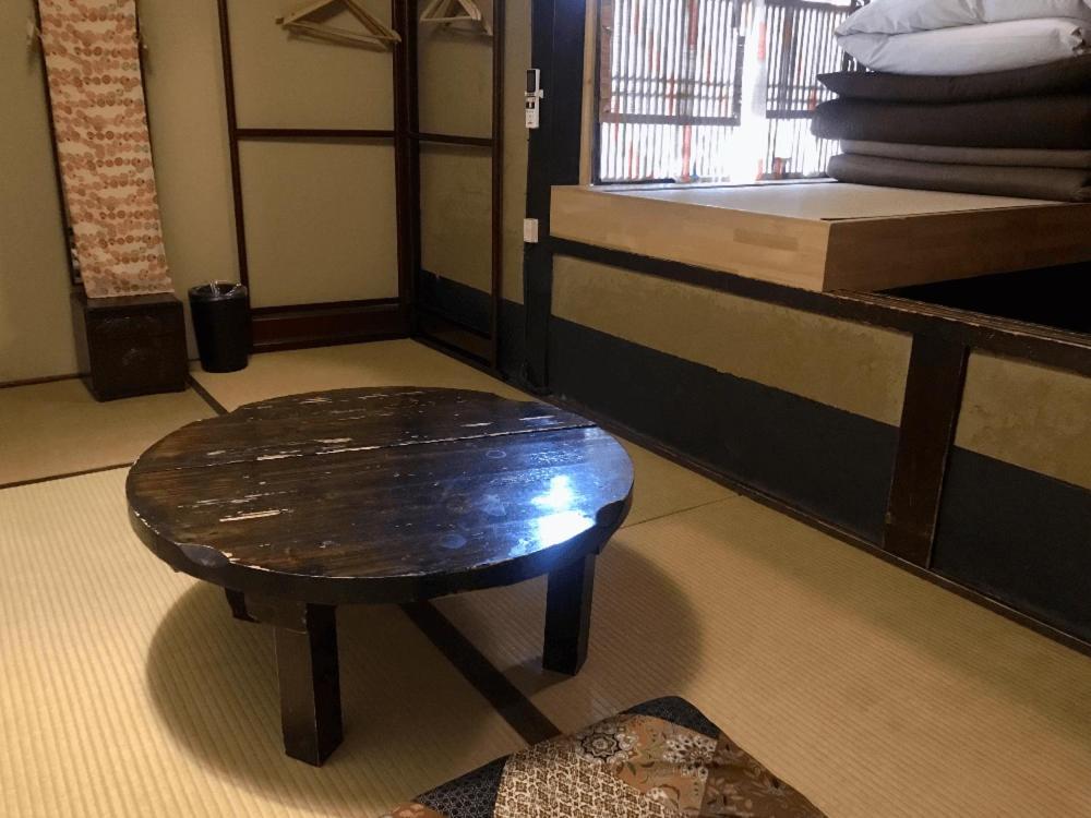 Guest House Kingyoya Kyōto Exterior foto