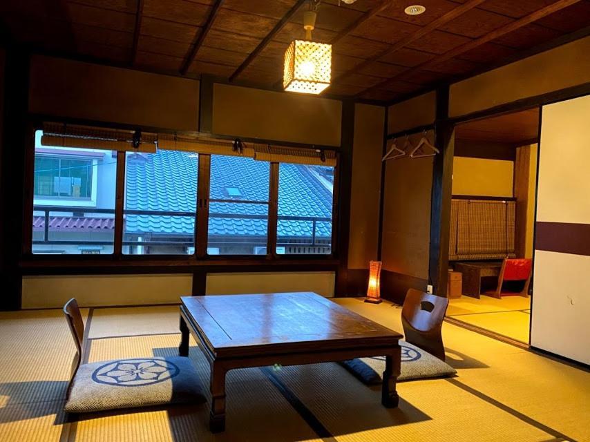 Guest House Kingyoya Kyōto Exterior foto