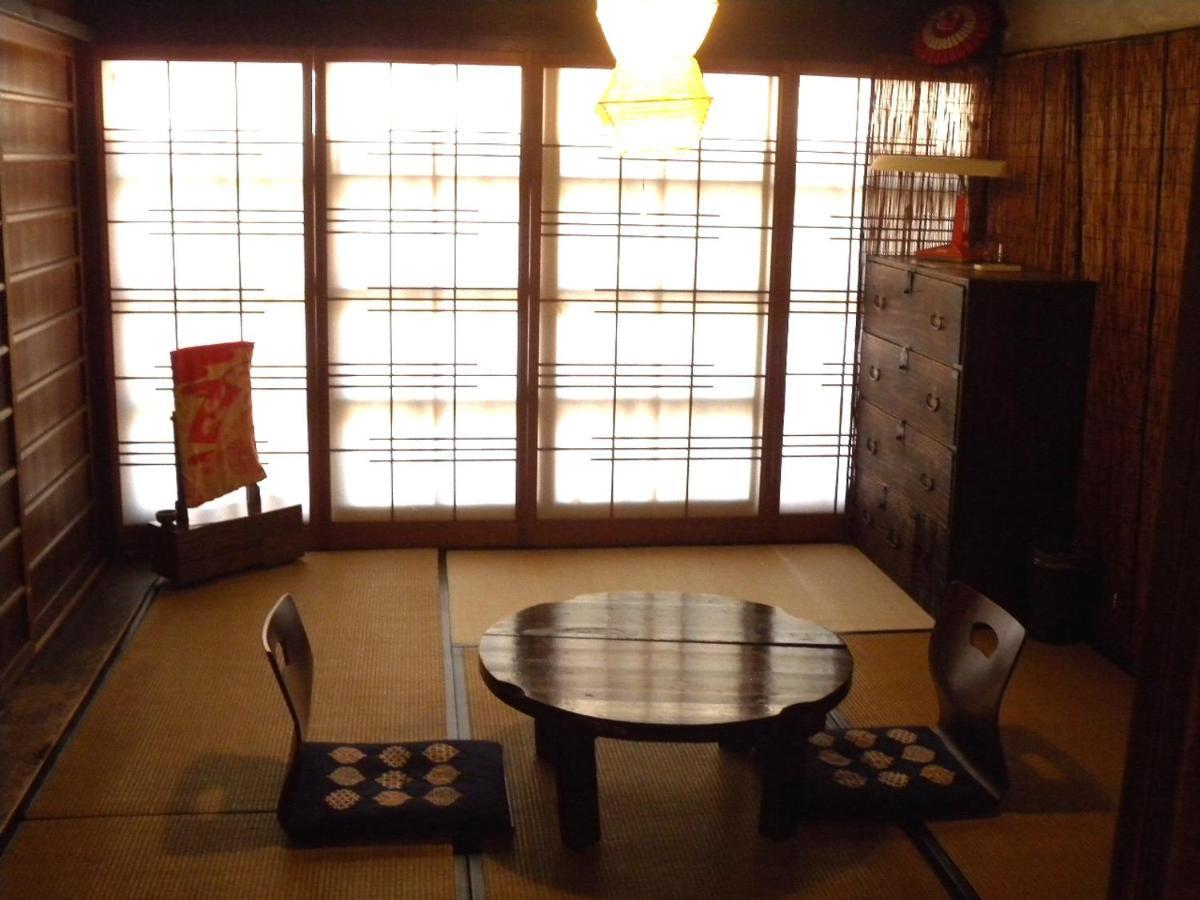 Guest House Kingyoya Kyōto Exterior foto