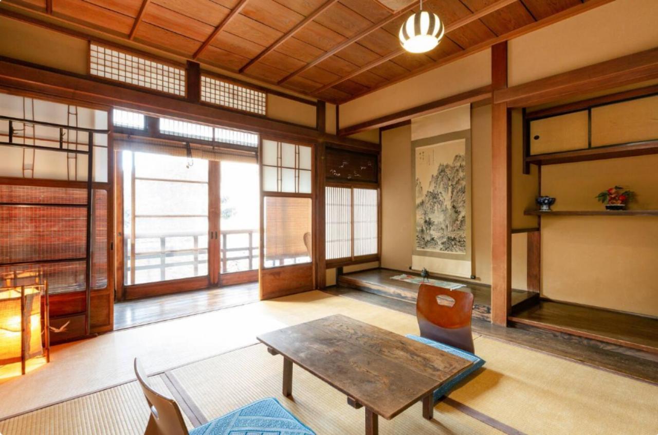 Guest House Kingyoya Kyōto Exterior foto