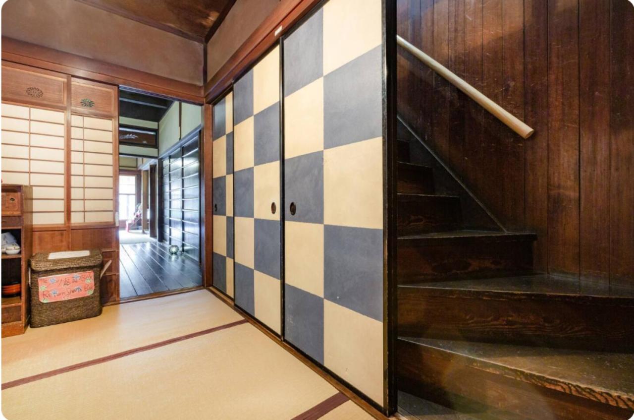 Guest House Kingyoya Kyōto Exterior foto