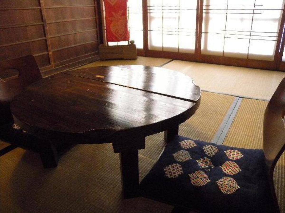 Guest House Kingyoya Kyōto Exterior foto