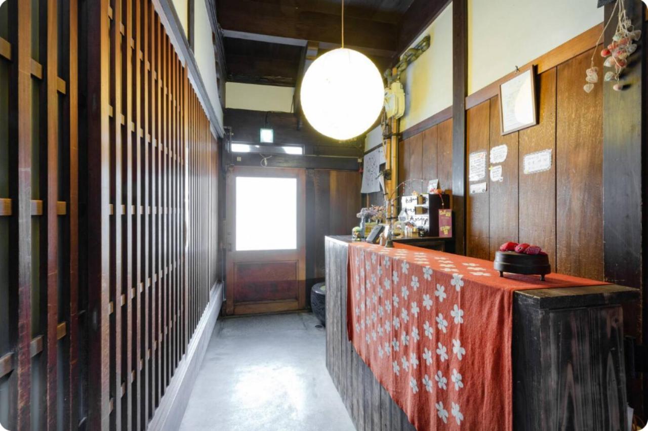 Guest House Kingyoya Kyōto Exterior foto