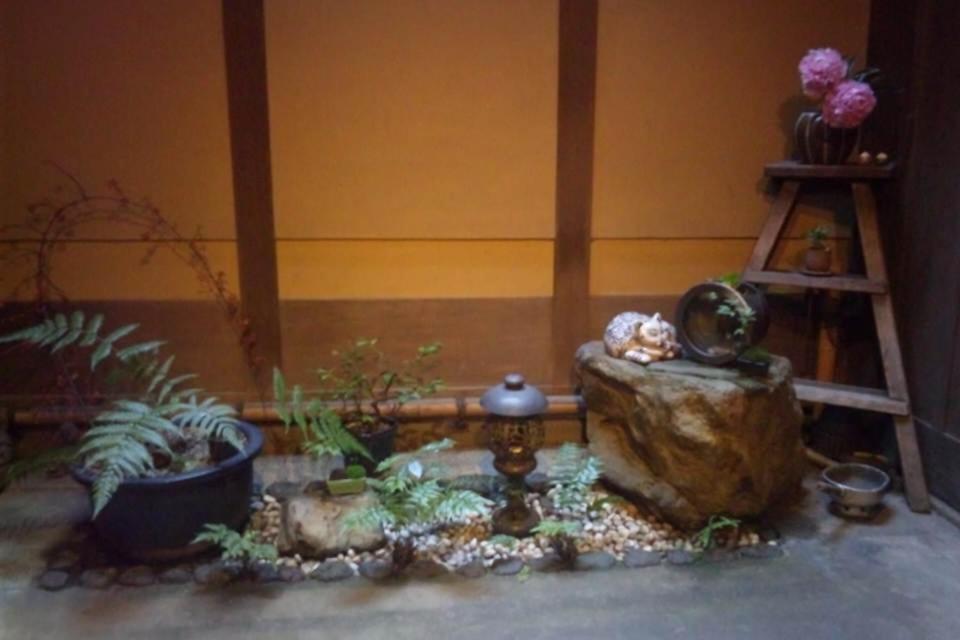 Guest House Kingyoya Kyōto Exterior foto