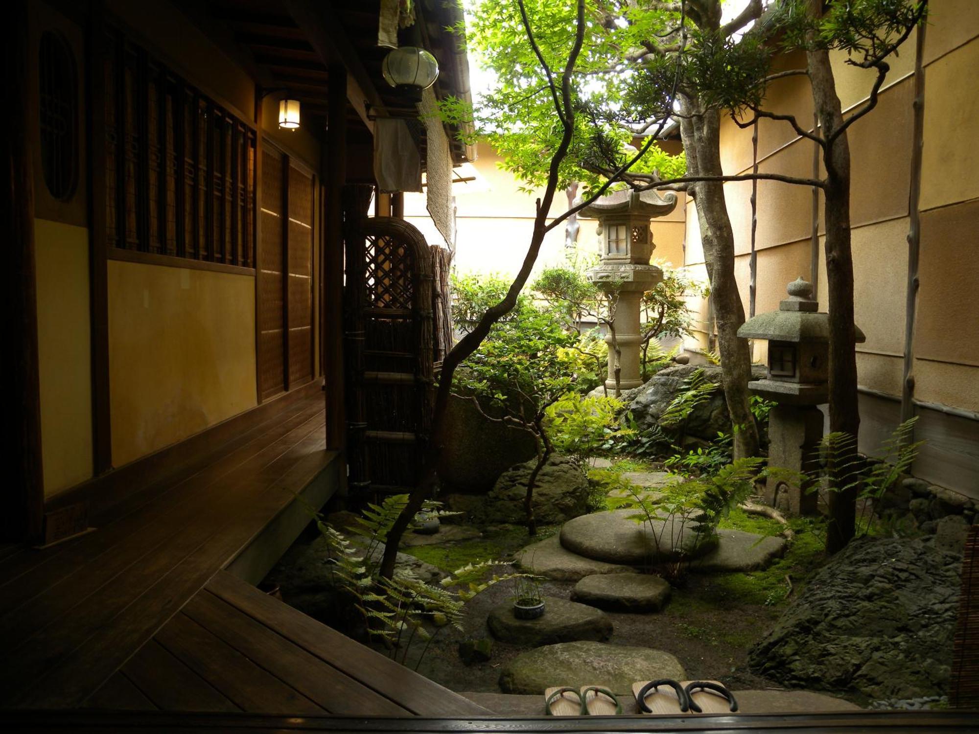 Guest House Kingyoya Kyōto Exterior foto