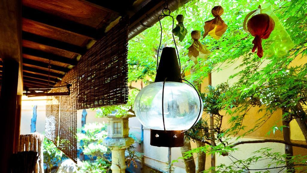 Guest House Kingyoya Kyōto Exterior foto