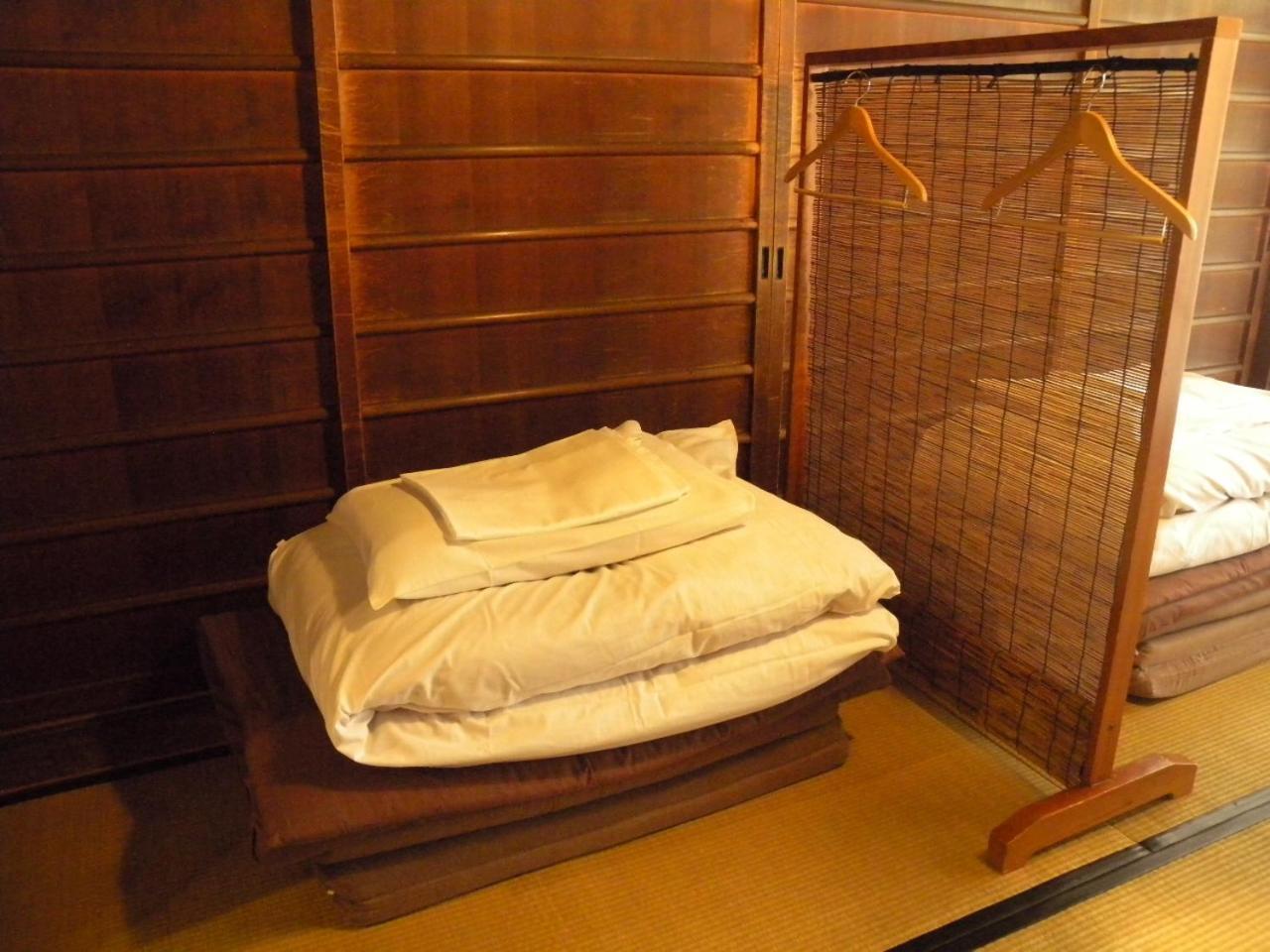 Guest House Kingyoya Kyōto Exterior foto